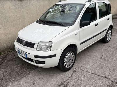 Usata Fiat Panda Dynamic 60 CV (44 kW) 2009 Utilitaria