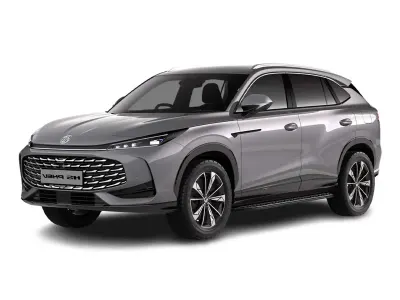 Nuova MG HS Luxury 143 CV (105 kW) 2026 Grigio SUV