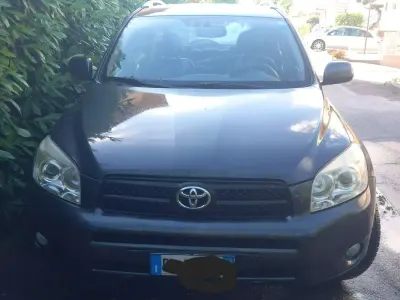 Usata Toyota RAV4