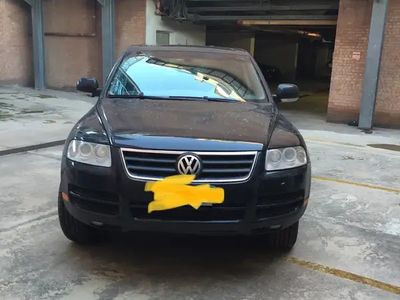 usata VW Touareg Touareg3.2 V6 240cv tiptronic