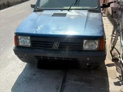 Usata Fiat Panda 2003 Utilitaria