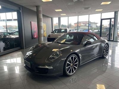 Usata Porsche 911 Carrera 4S Cabriolet 400 CV (294 kW) 2014 Agata Cabrio
