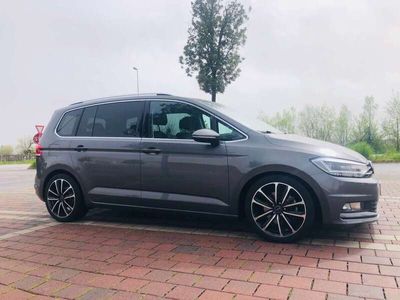 usata VW Touran 2.0 tdi 150 cv DSG