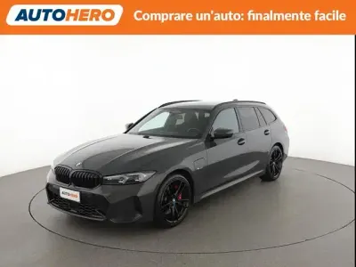 Usata BMW 320e