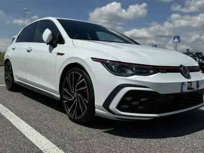 Usata VW Golf VIII GTI 245 CV (180 kW) 2021 Berlina