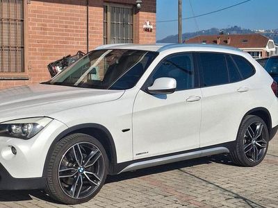 Occasion BMW X1 2012 Blanc SUV