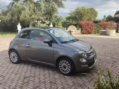 Usata Fiat 500 Lounge 69 CV (50 kW) 2016 Berlina