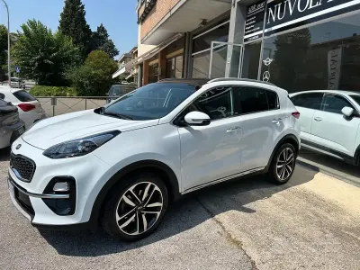 Usata Kia Sportage