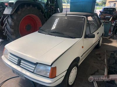 usata Peugeot 205 cj