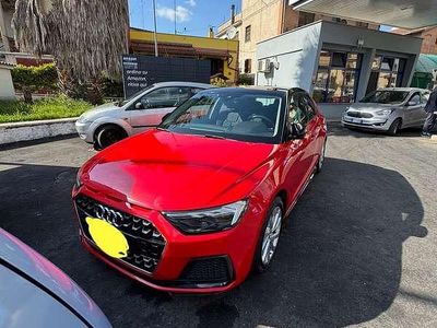Usata Audi A1 Sportback Admired 116 CV (85 kW) 2019 Utilitaria