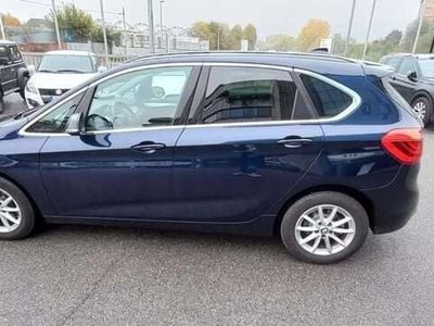 BMW 216 Active Tourer
