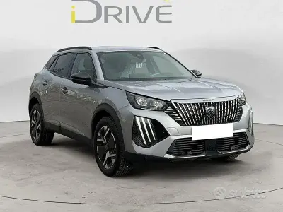Usata Peugeot 2008