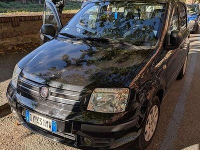 Usata Fiat Panda Emotion 60 CV (44 kW) 2009 Utilitaria