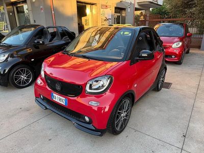 Smart ForTwo Cabrio