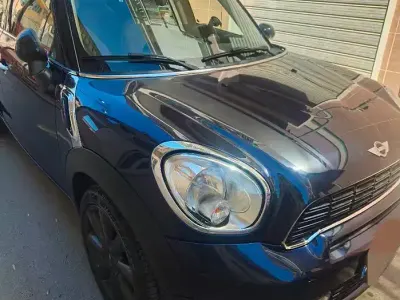 Usata Mini Countryman 143 CV (105 kW) 2013 Bluazzurro SUV