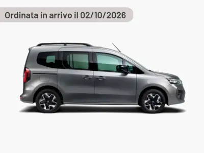 Usata Nissan Townstar