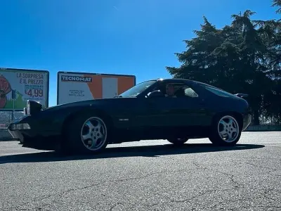 Usata Porsche 928 S4 320 CV (235 kW) 1988 Coupé