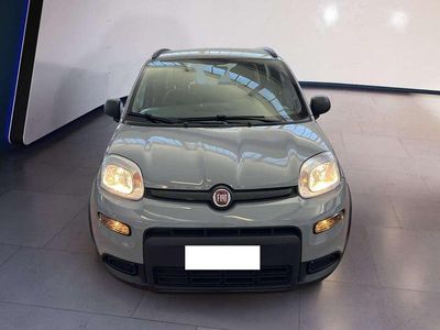 Usata Fiat Panda City Life 69 CV (50 kW) 2021 Grigio Utilitaria