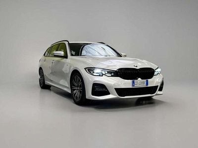 Usata BMW 320 M Sport 190 CV (139 kW) 2020 Bia Station wagon