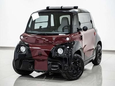 Rivestimento charlestone perl Nuova 2025 Citroën AMI Charleston Cabrio | 11.999 €