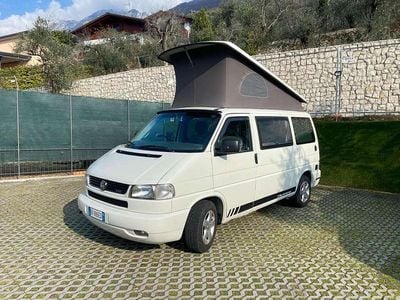 Begagnad VW California California 102 HK (75 kW) 2001 Vit Van