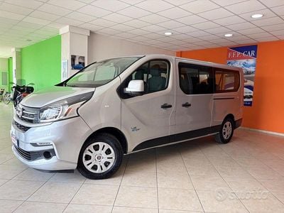 Usata Fiat Talento 145 CV (106 kW) 2017 Grigio Monovolume