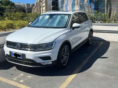 Usata VW Tiguan