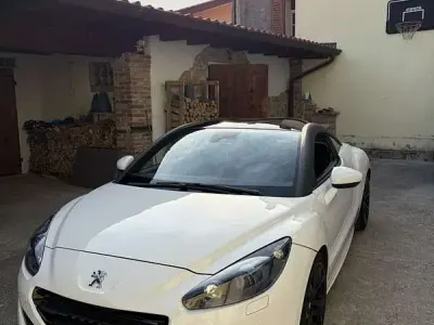 Usata Peugeot RCZ
