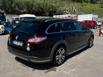 Usata Peugeot 508 163 CV (119 kW) 2015 Nero Station wagon