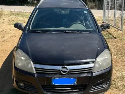 Usata Opel Astra