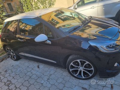 usata DS Automobiles DS3 DS 3 PureTech 110 S&S So Chic Cabrio