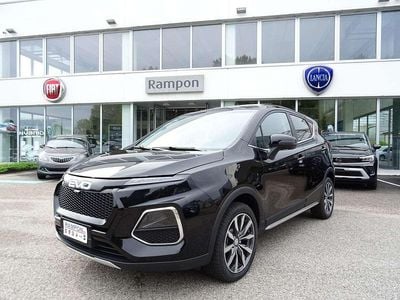 Nuova EVO Evo 4 114 CV (83 kW) 2026 Nero SUV