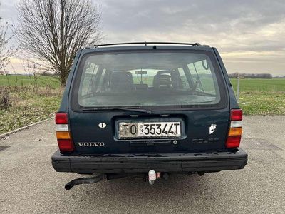 Usata Volvo Polar 109 CV (80 kW) 1993 Station wagon