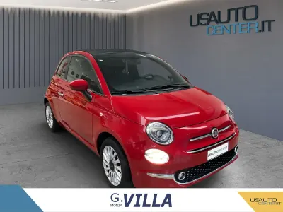 Usata Fiat 500C Dolcevita 70 CV (51 kW) 2024 Cabrio
