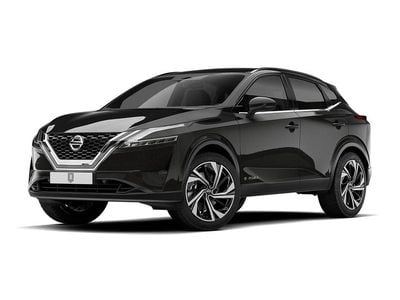 Usata Nissan Qashqai N-Connecta 158 CV (116 kW) 2025 Nero SUV
