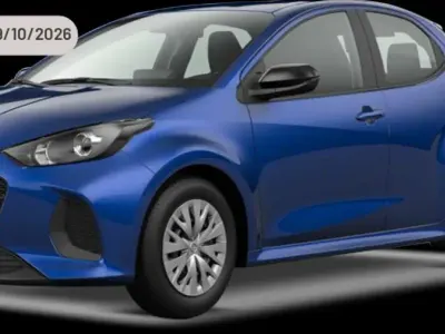 Begagnad Mazda 2