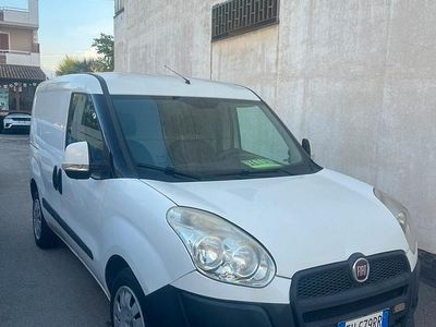 Usata Fiat Doblò 2011 Bianco Monovolume