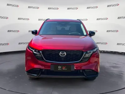 Usata Mazda CX-5 141 CV (103 kW) 2026 Soul red crystal SUV