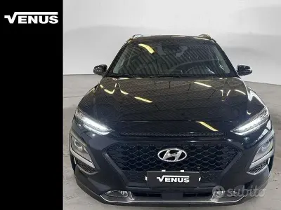 Usata Hyundai Kona 105 CV (77 kW) 2020 Grigio SUV