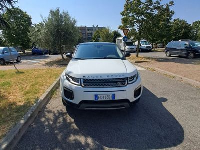 usata Land Rover Range Rover evoque Range Rover Evoque 2.0D I4 180 CV AWD Auto R-Dynamic S