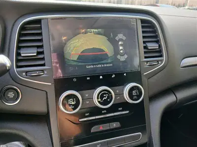 Usata Renault Mégane II Business 140 CV (102 kW) 2021 Grigio scuro Berlina
