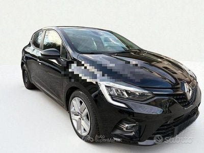 Usata Renault Clio V Business 91 CV (66 kW) 2021 Nero Berlina