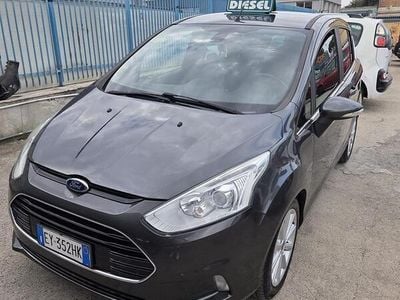 Ford B-MAX