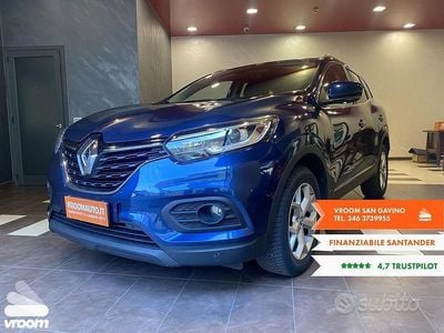Usata Renault Kadjar 115 CV (84 kW) 2020 SUV