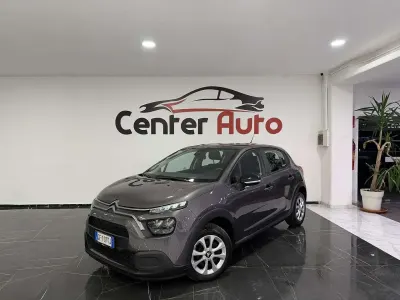 Usata Citroën C3 Feel 102 CV (75 kW) 2021 Other Utilitaria