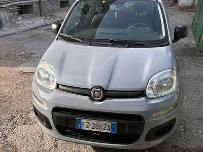 Usata Fiat Panda Pop 69 CV (50 kW) 2020 Grigio Utilitaria