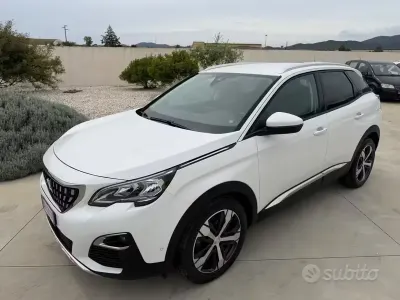 Usata Peugeot 3008