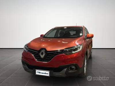 Usata Renault Kadjar Zen 131 CV (96 kW) 2015 Bordeaux SUV