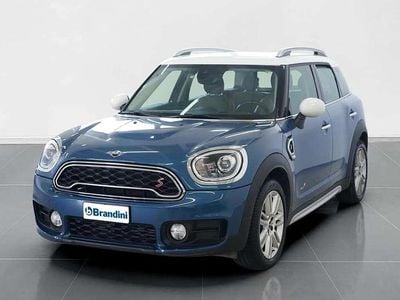 Mini Cooper SD Countryman