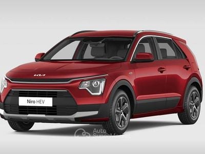 Nuova Kia Niro 92 CV (67 kW) 2026 Other SUV